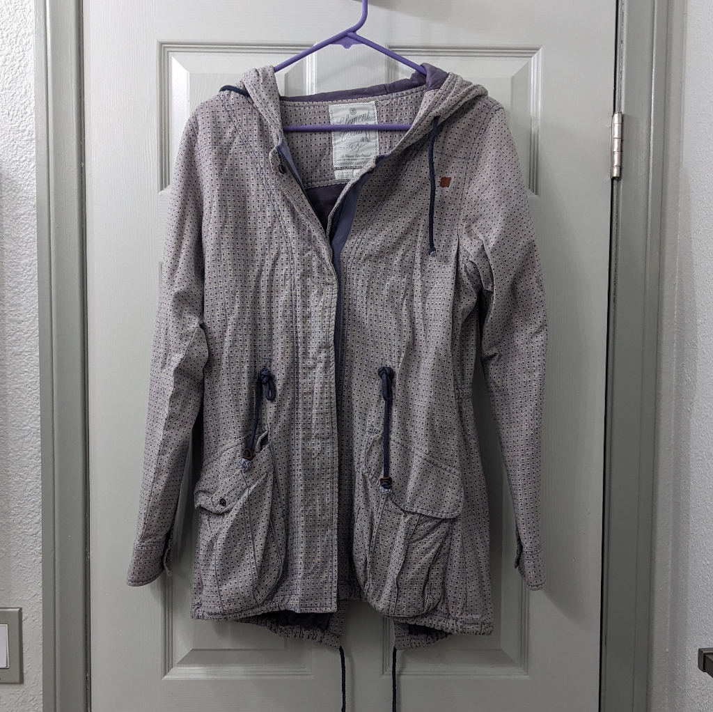 Element Raincoat